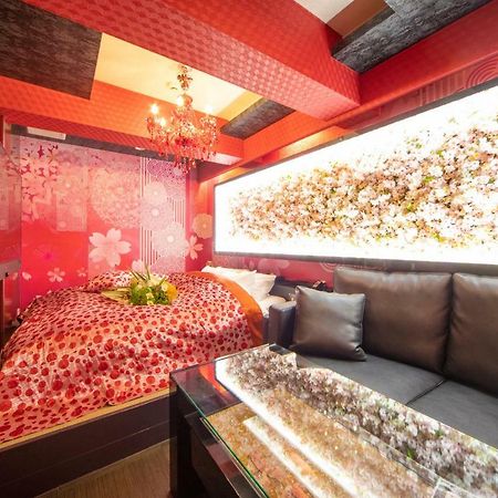 Hotel G-Style (Adults Only) Tokyo prefektur Exteriör bild