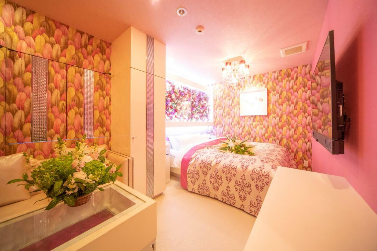Hotel G-Style (Adults Only) Tokyo prefektur Exteriör bild