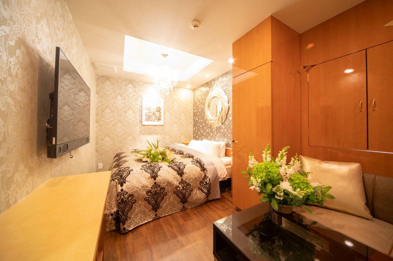 Hotel G-Style (Adults Only) Tokyo prefektur Exteriör bild
