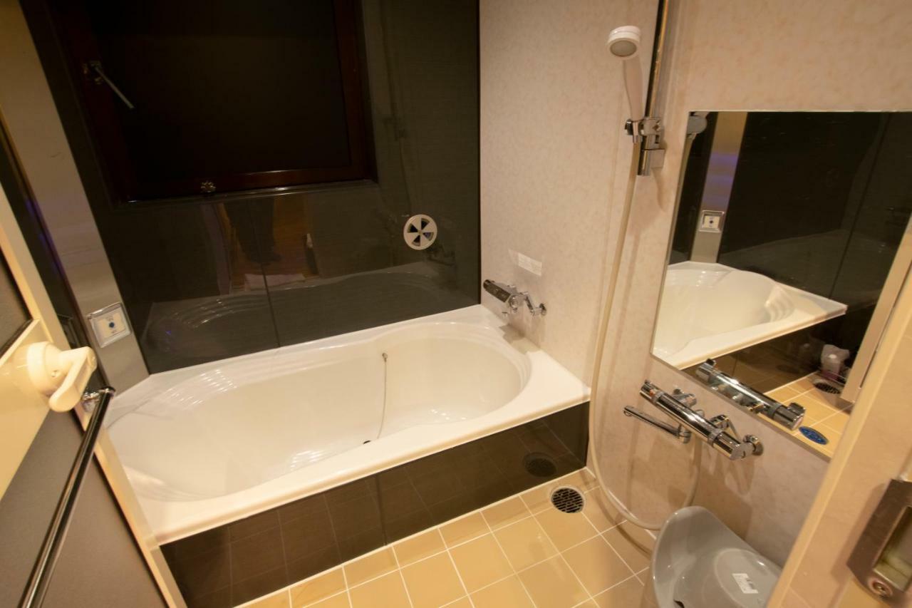 Hotel G-Style (Adults Only) Tokyo prefektur Exteriör bild